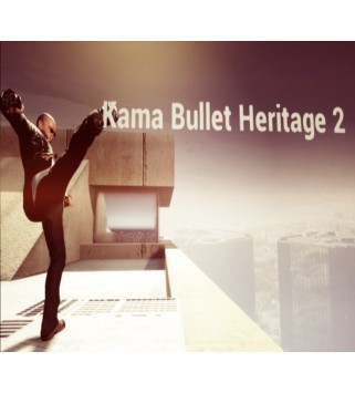 Kama Bullet Heritage 2 Steam Key GLOBAL